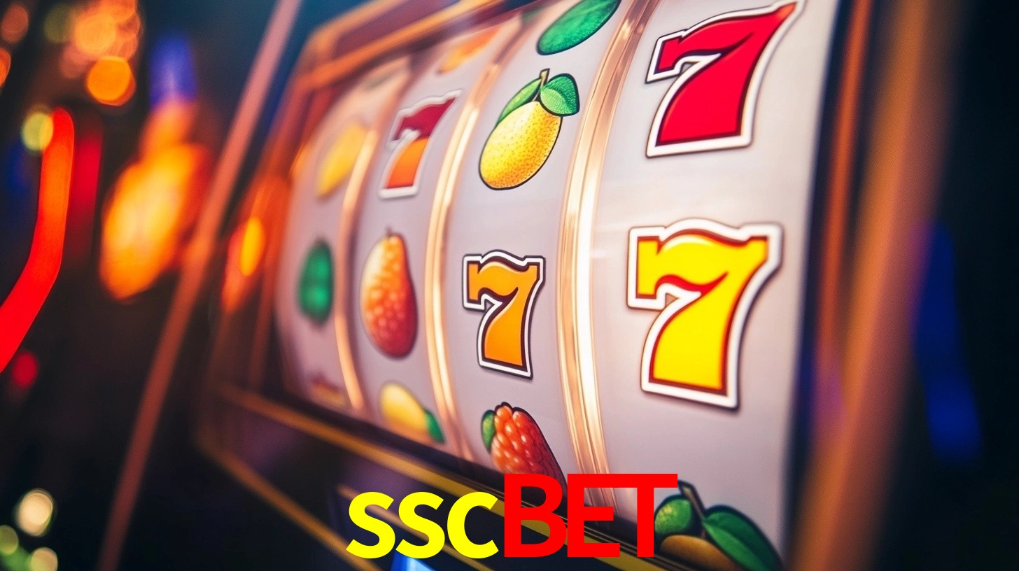 sscbet: Seu Cassino Premiado com Pagamentos Rápidos