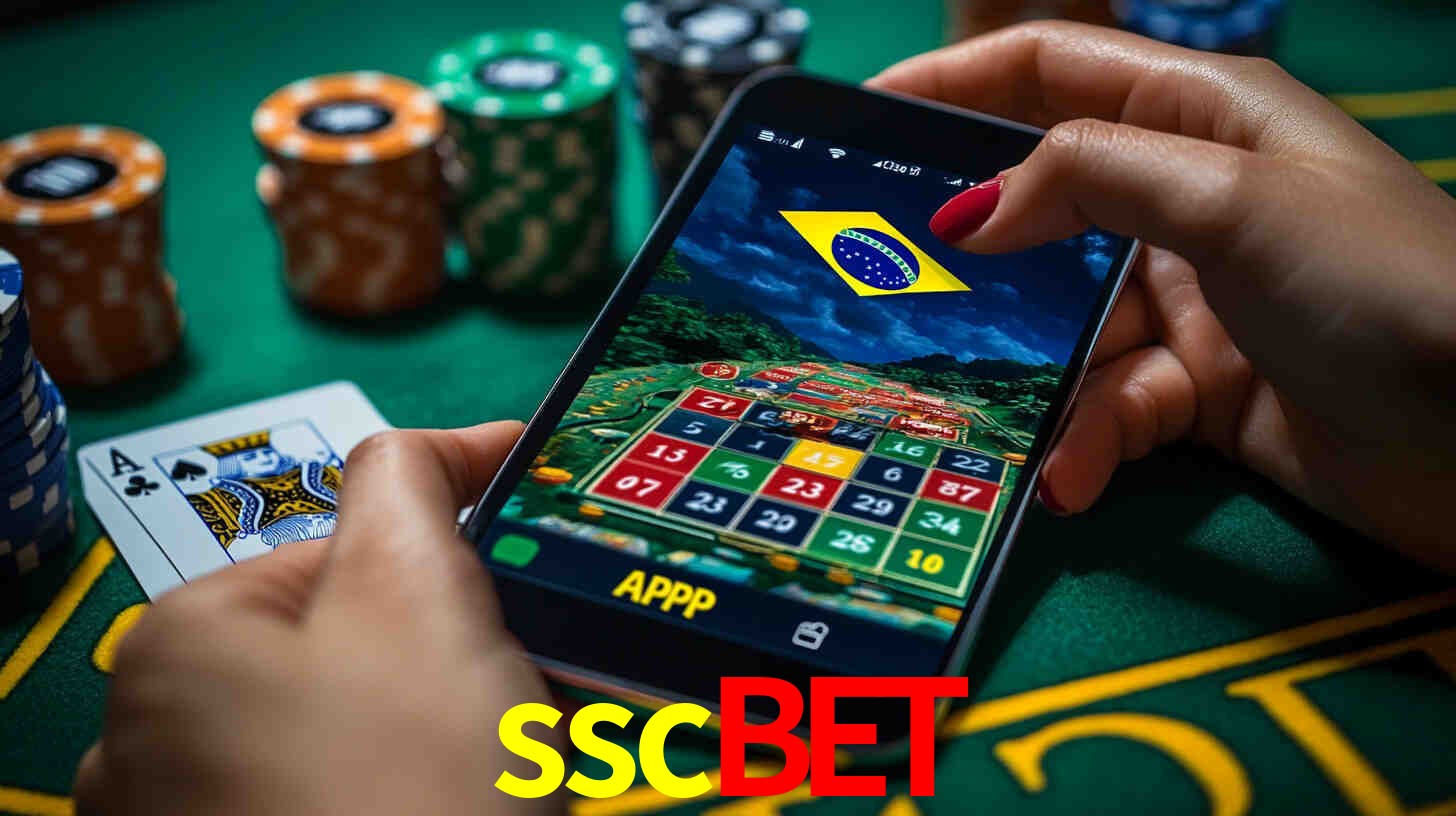 Mesa de Roleta sscbet