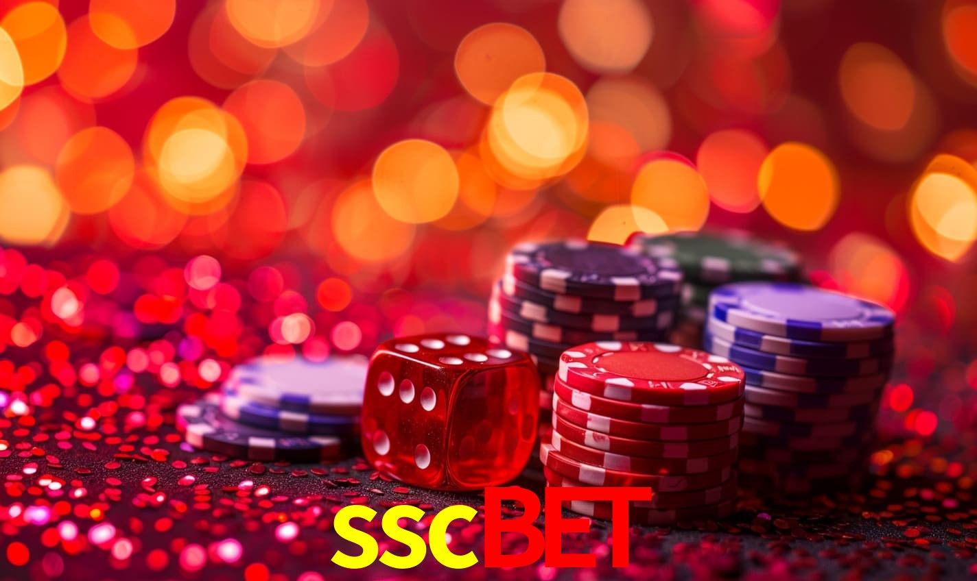 Recursos de Bônus sscbet