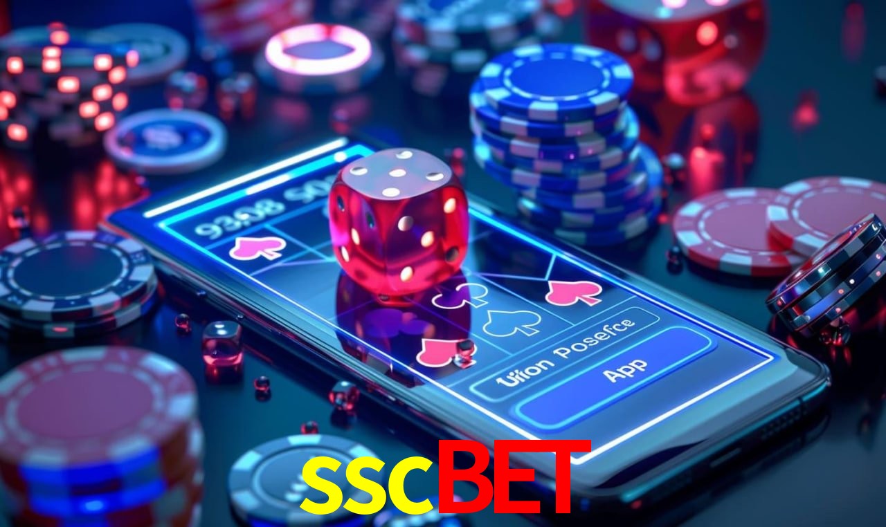 Desvendando o Mundo dos Jogos Virtuais na sscbet