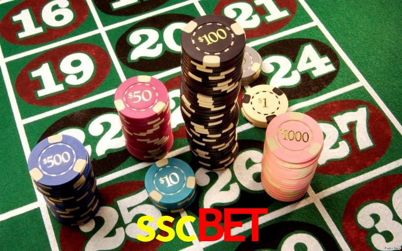 A Emoção da Loteria na sscbet: Uma Chance de Mudança de Vida