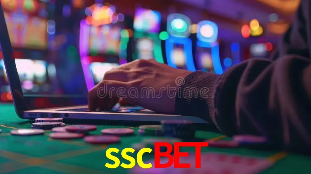 Desvendando o Mundo dos Jogos Virtuais na sscbet