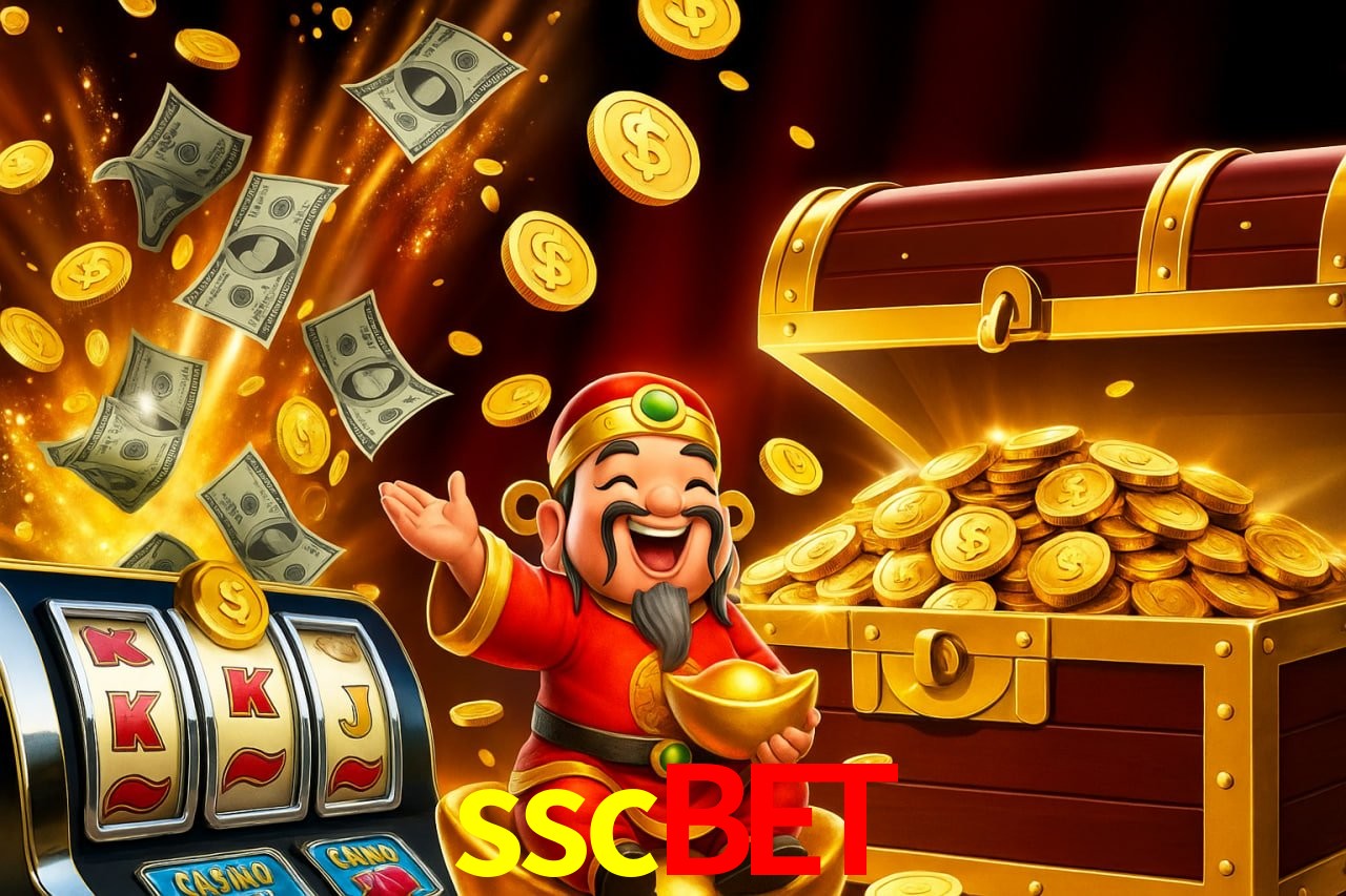 A Emoção da Loteria na sscbet: Uma Chance de Mudança de Vida
