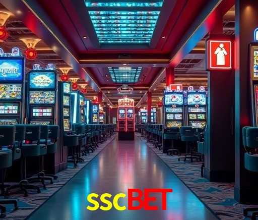 Jogos de Slot sscbet