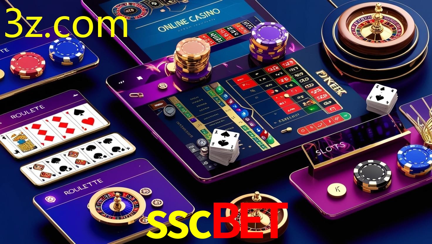 SSCBET.COM